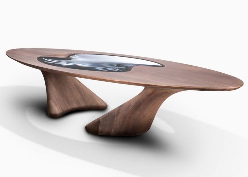 Zaha Hadid's last furniture collection