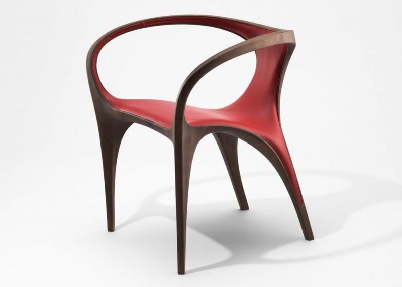 Zaha Hadid's last furniture collection