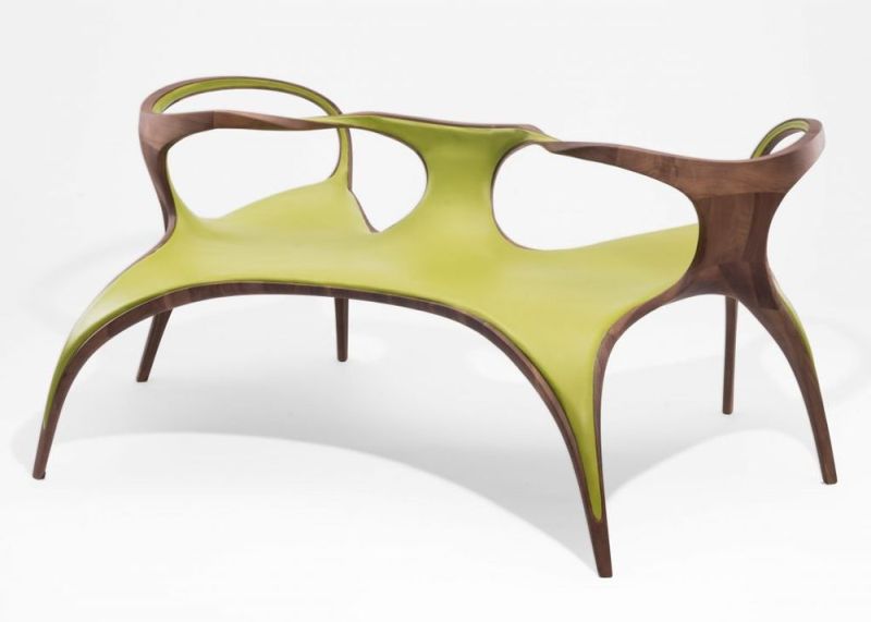 Zaha Hadid's last furniture collection