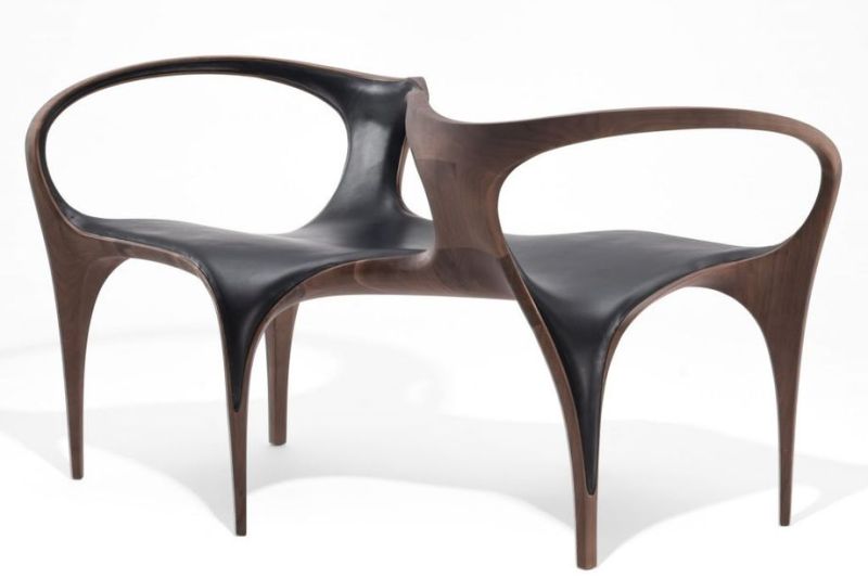 Zaha Hadid's last furniture collection