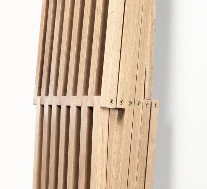 x2 book shelf by Laurindo Marta