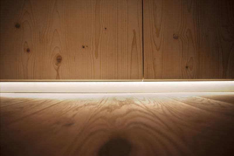 Smartly integrated lighting 