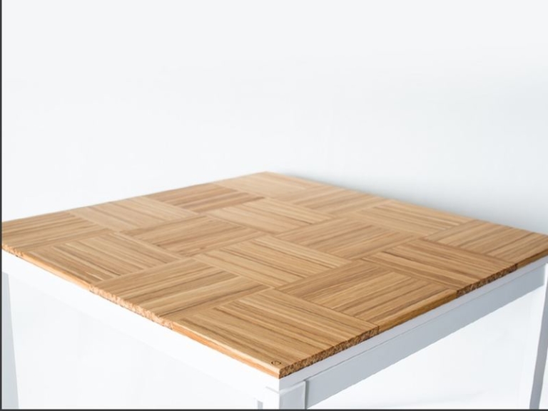 ChopValue Home décor items made out of recycled chopsticks