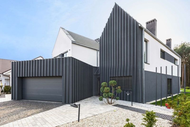 Fence House by modelina