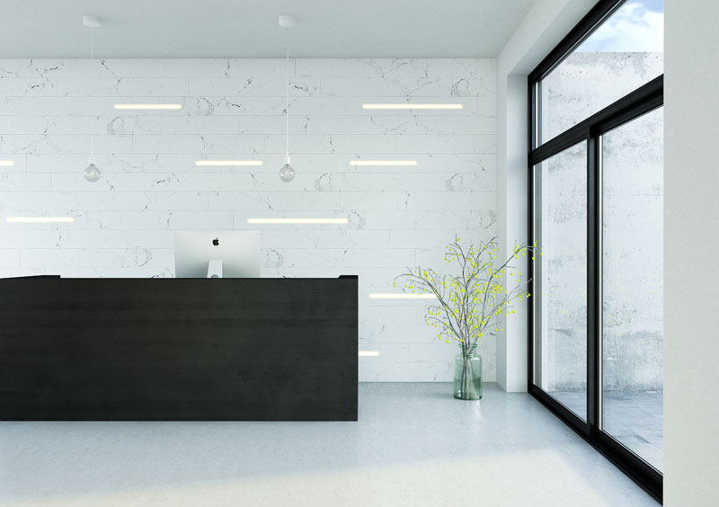 Hyde LED wall panels by Danny Venlet and KOVR