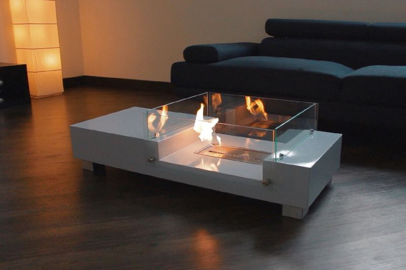 Kaffe coffee table by Northern Elements