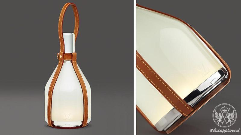 Louis Vuitton Bell Lamp | 3D model