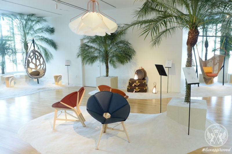 Louis Vuitton's Objets Nomades to Travel Across North America - Interior  Design