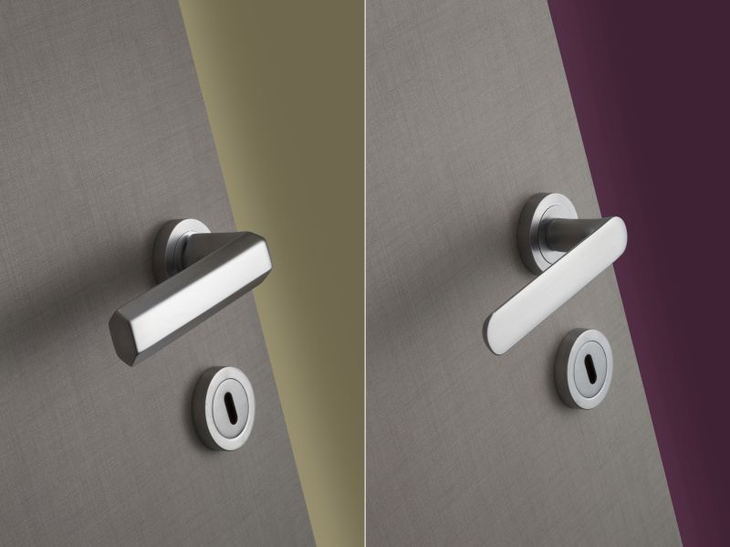 Manital Exa and Ratio door handles