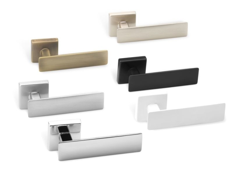 Manital ‘Spring’ door handles to debut at the Big 5 fair in Dubai
