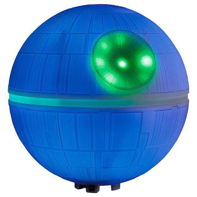 Unique spherical illuminating figure 