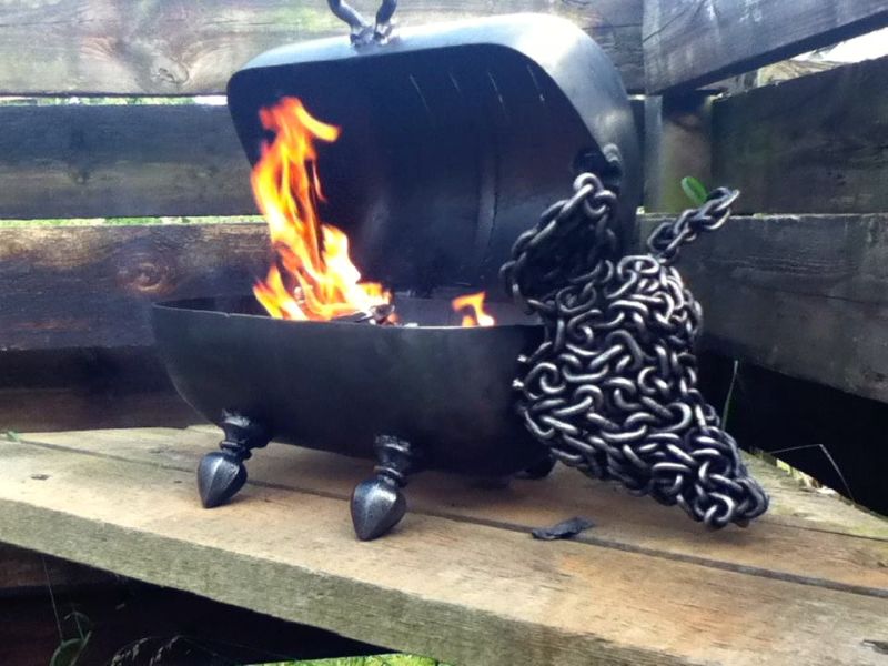 Stig-pig-barbecue