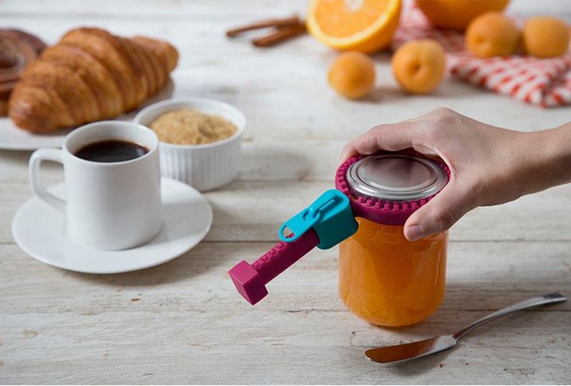 Zip Eat jar opener by Ototo