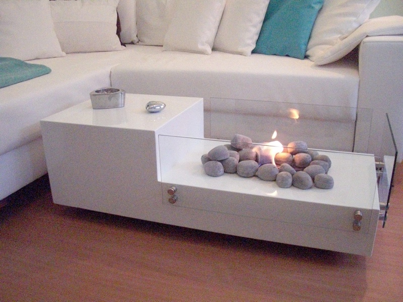 Kaffe coffee table by Northern Elements