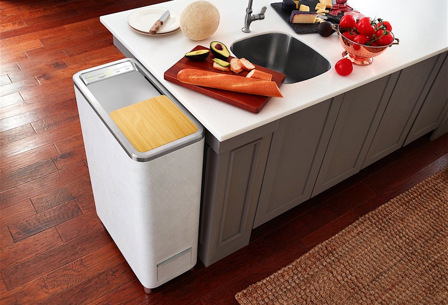 whirlpool zera food recycler