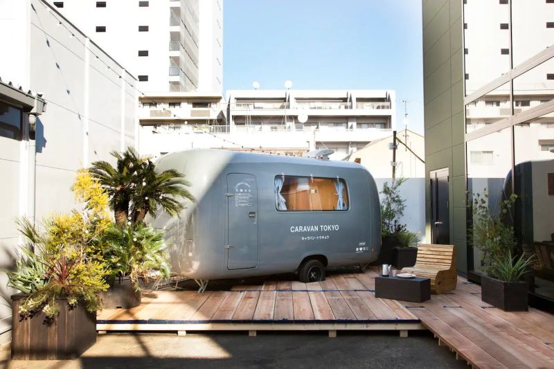Caravan Tokyo