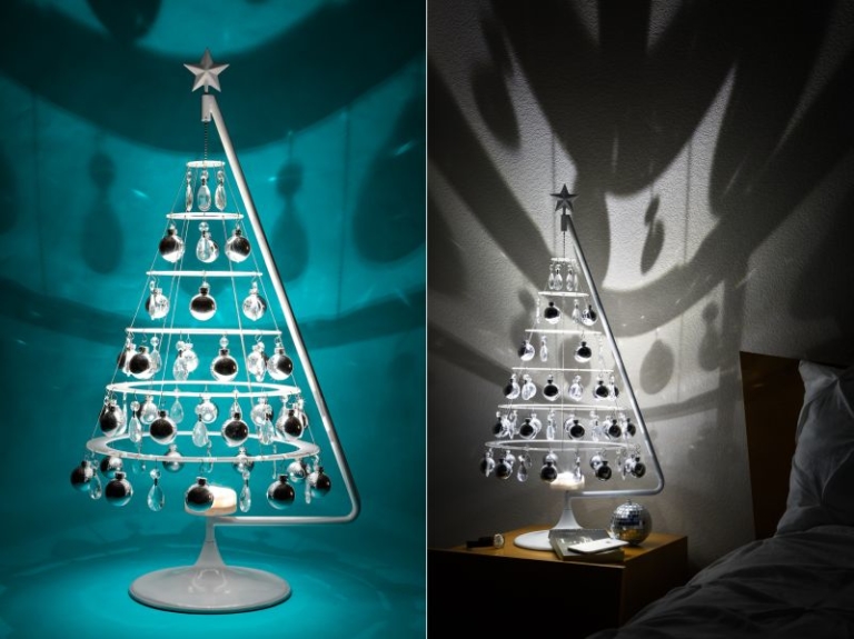 Christmas Trees by Matthew Bliss for Modern Interiors