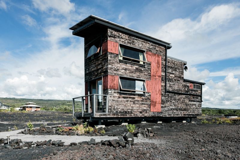 Phoenix House in Pāhoa, Hawaii, United States