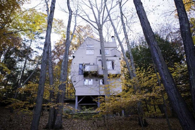  Quirky Weston Treehouse