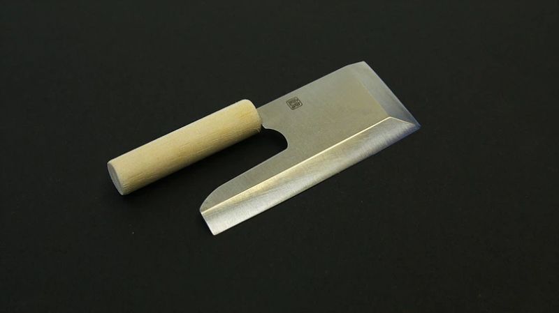 Miniature Cooking Real Santoku Knife : cut real tiny edible food – Real Mini  World