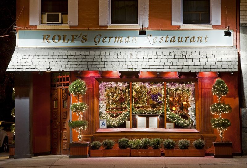 Rolf's German Restaurant