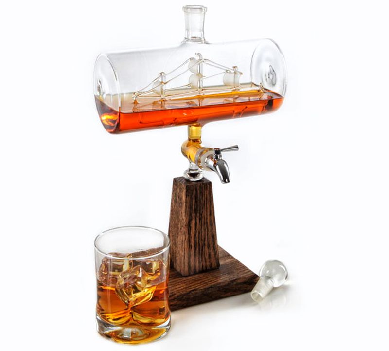 ship-in-a-bottle-whiskey-decanter-dispenser