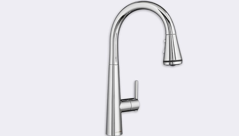 Edgewater Pull-out kitchen faucet