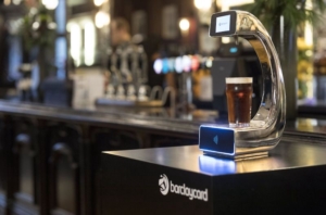 contactless-beer-pump