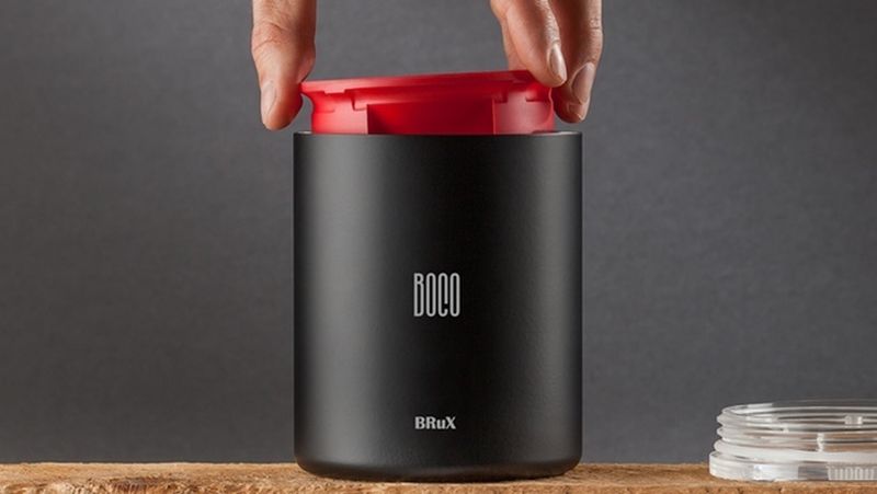 BRuX-Coffee-Maker