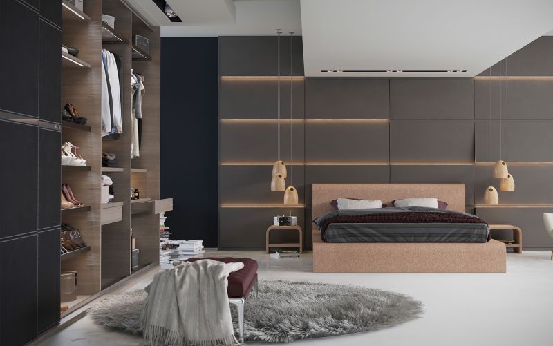 Bisu cork bed by OTQ is perfect for insomniacs