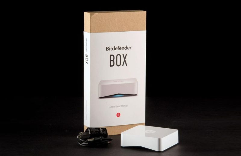 Bitdefender Box by Bitdegender