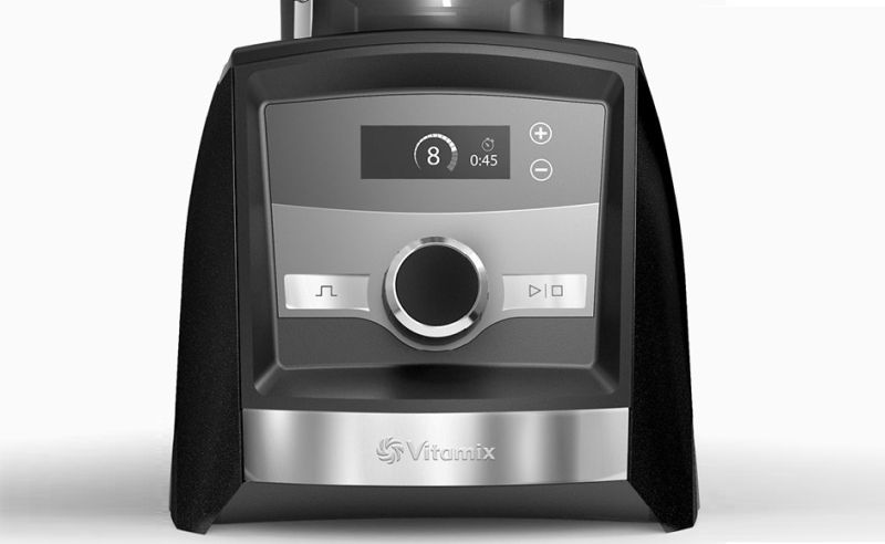 Vitamix Ascent Series blenders CES 2017