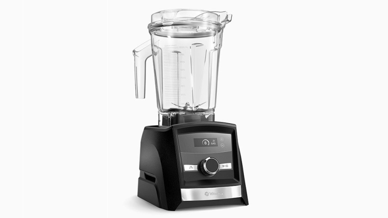 Vitamix Ascent Series blenders CES 2017