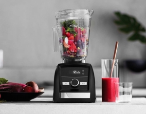 Vitamix Ascent Series blenders CES 2017