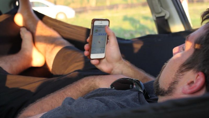 Car hammock by Car Hammock