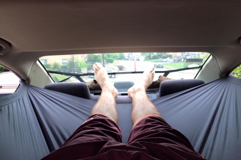 Car hammock by Car Hammock