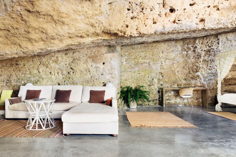 Cave House by UMMO Estudio