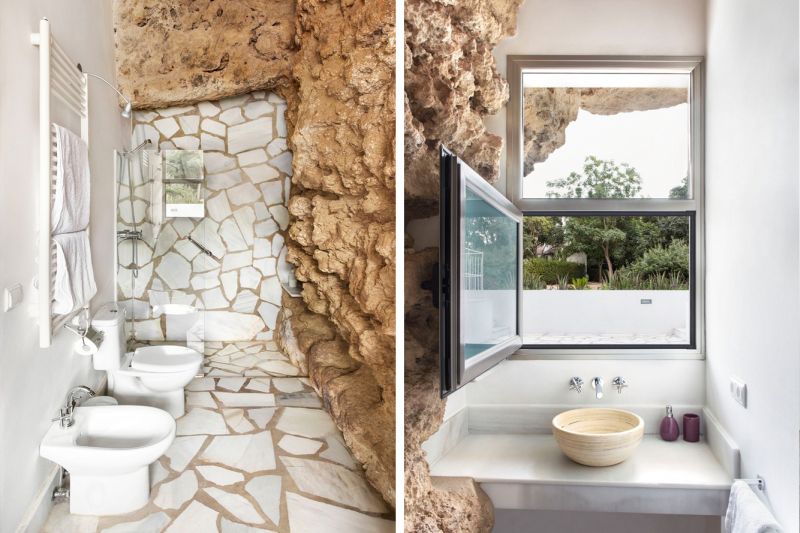 Cave House by UMMO Estudio