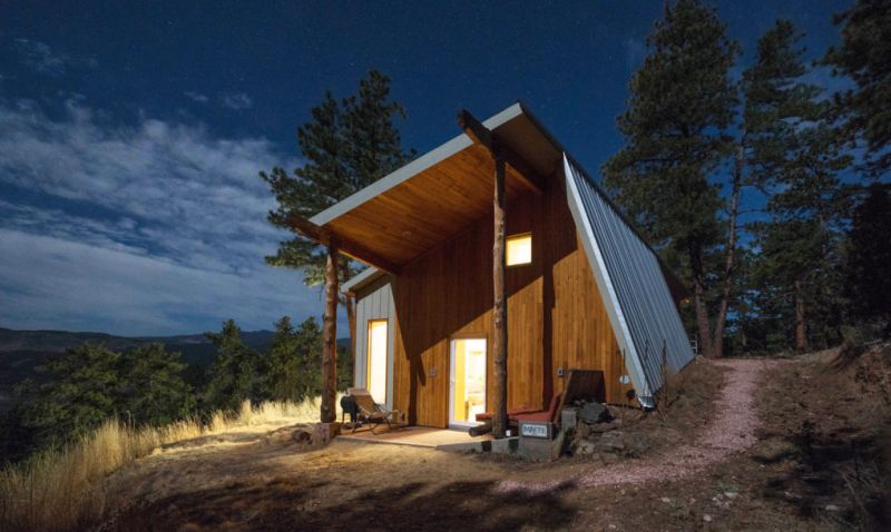 Colorado Passive House by Andrew Michler