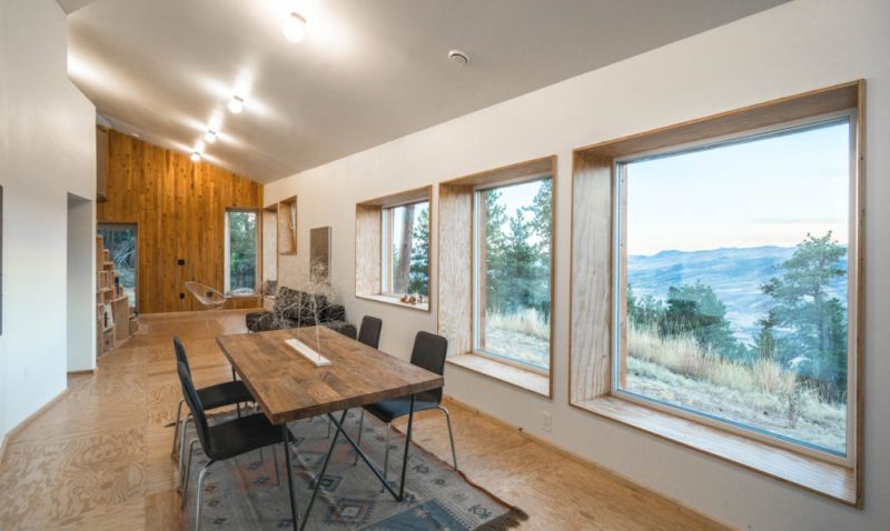 Colorado Passive House by Andrew Michler