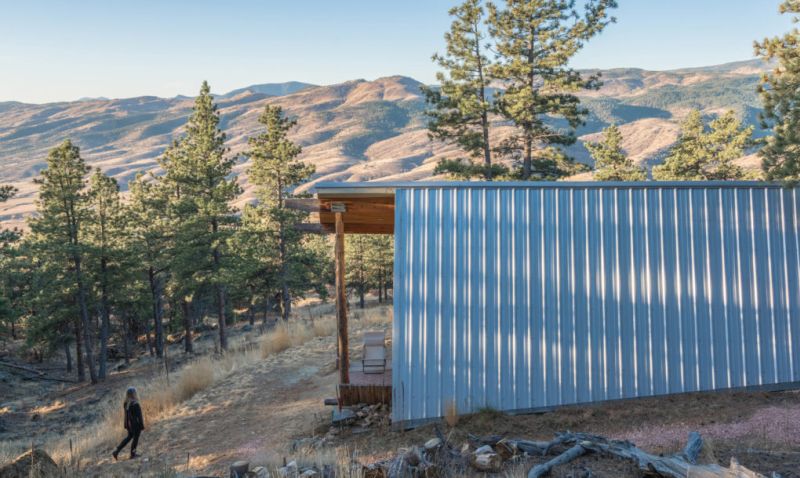 Colorado Passive House by Andrew Michler