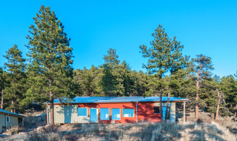 Colorado Passive House by Andrew Michler