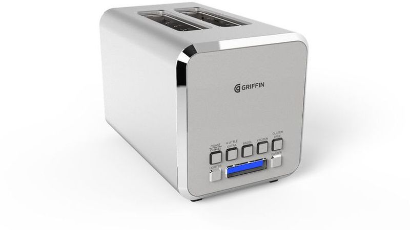 Connected Toaster by Griffin Technology