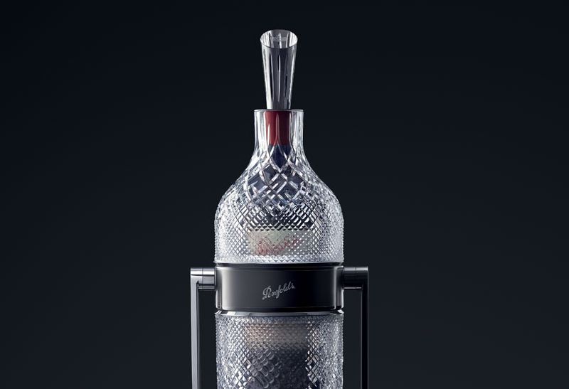 Crystal Decanter by Penfolds