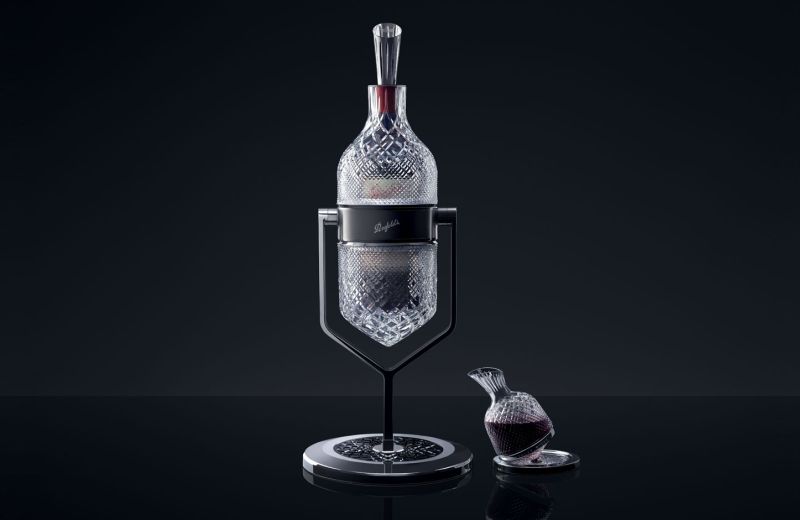 Crystal Decanter by Penfolds