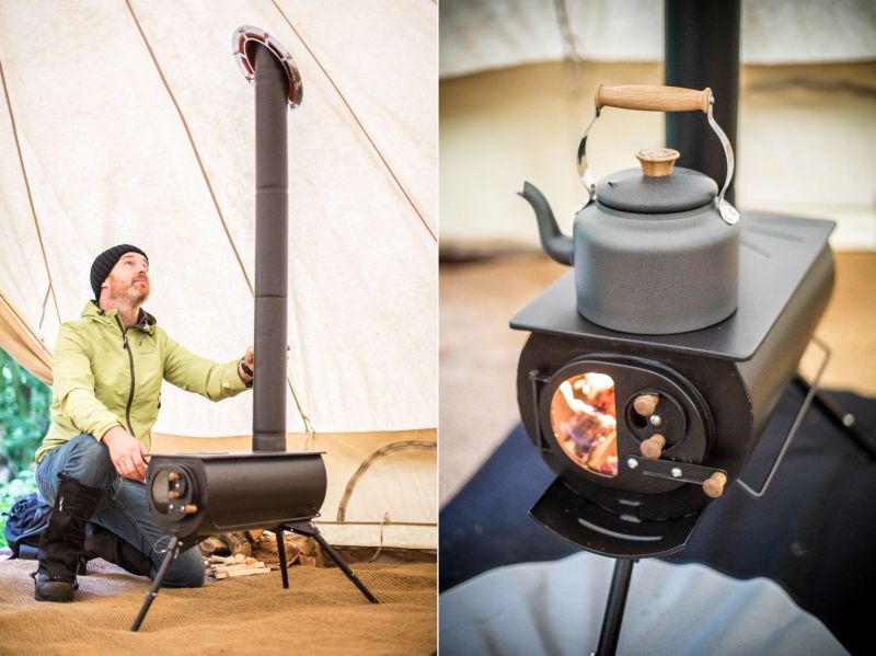 Anevay frontier clearance stove