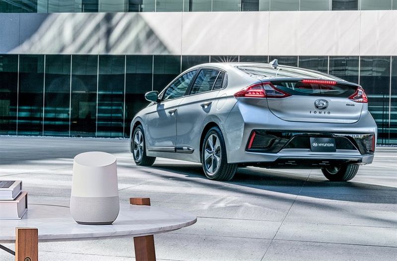 Hyundai-Google-Home