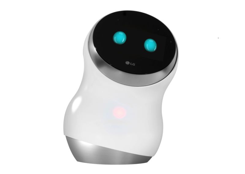 LG Hub Robot