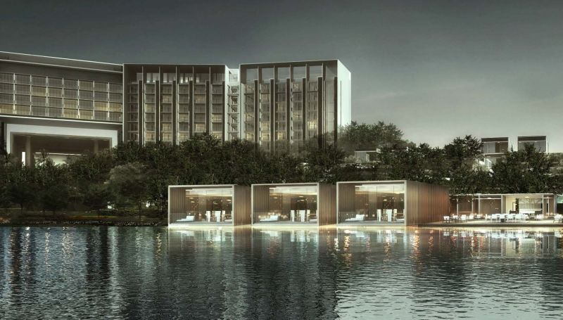 Sanya Edition is world’s first luxury hotel with private ocean at China 