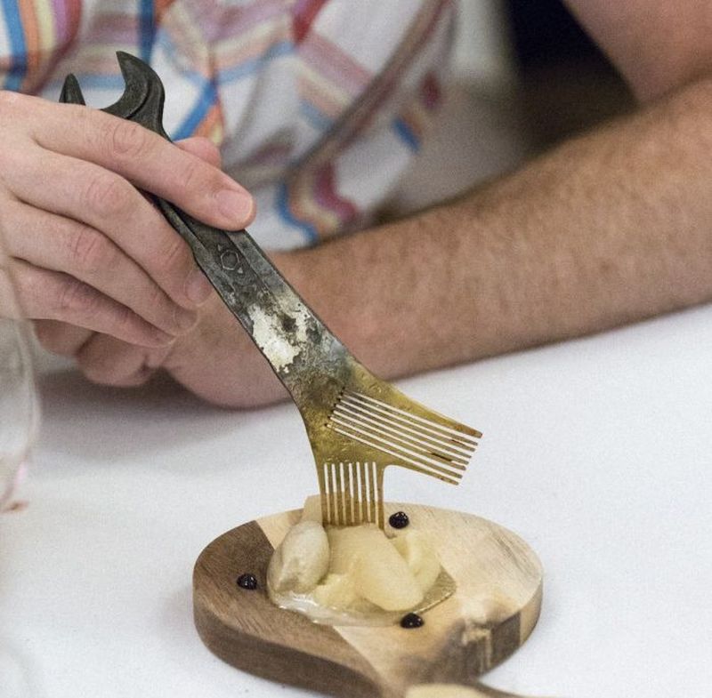 steinbeisser-experimental-at-gastronomy-wrench-double-fork